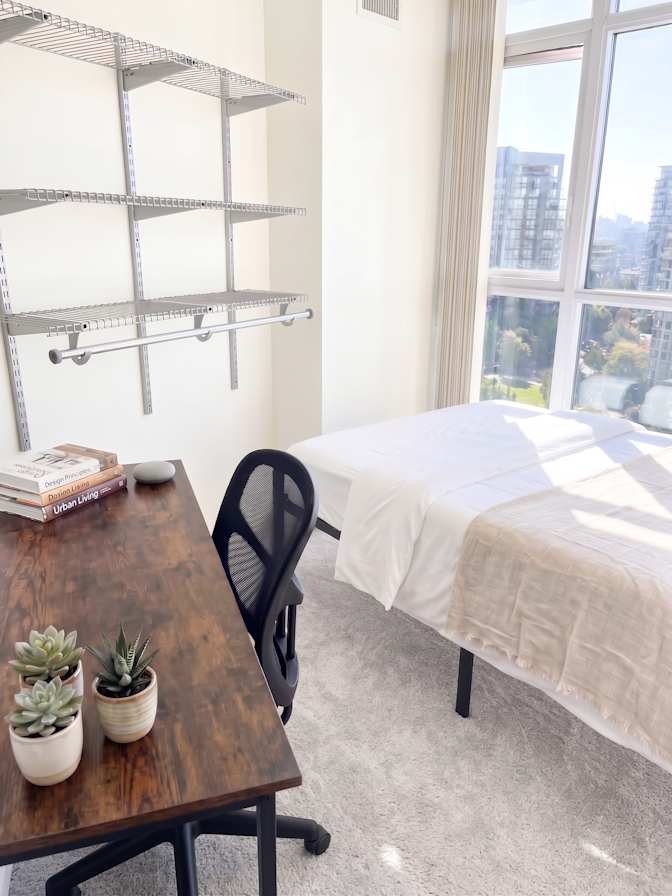 Valerie's room