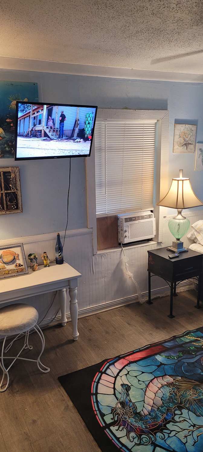 virginia duty's room