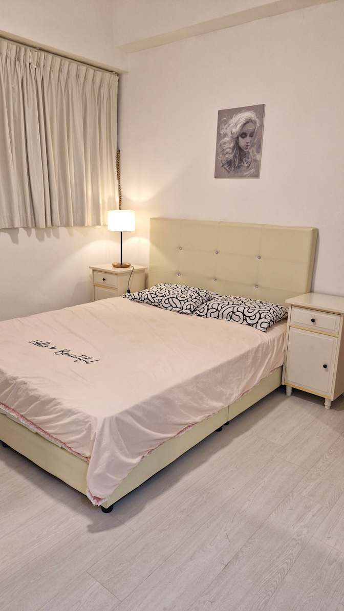 James's room