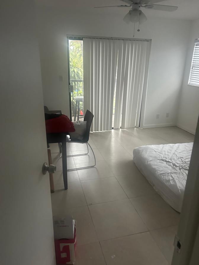 James's room