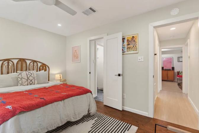Ashley's room