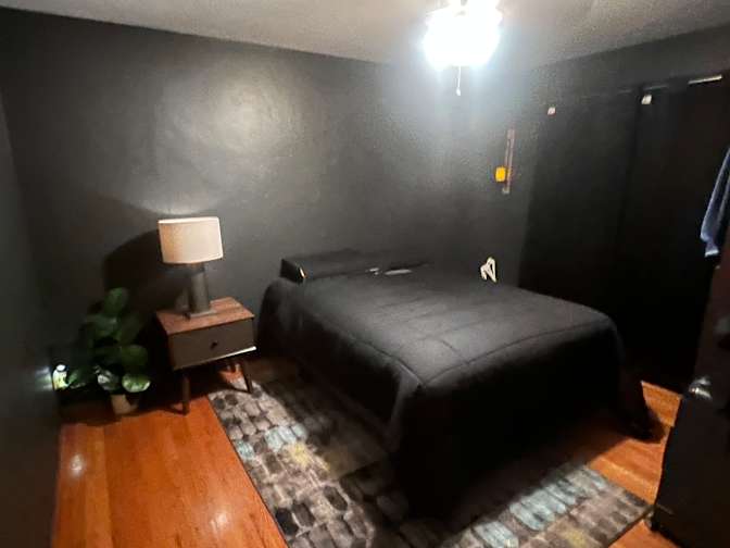 Joseph Price's room