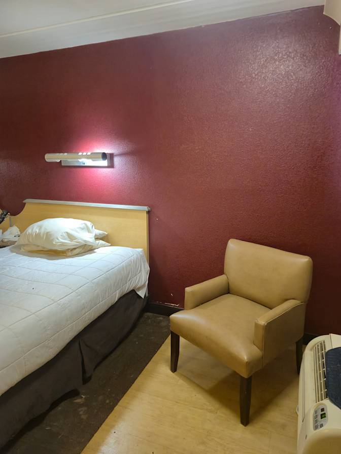 Scott's room