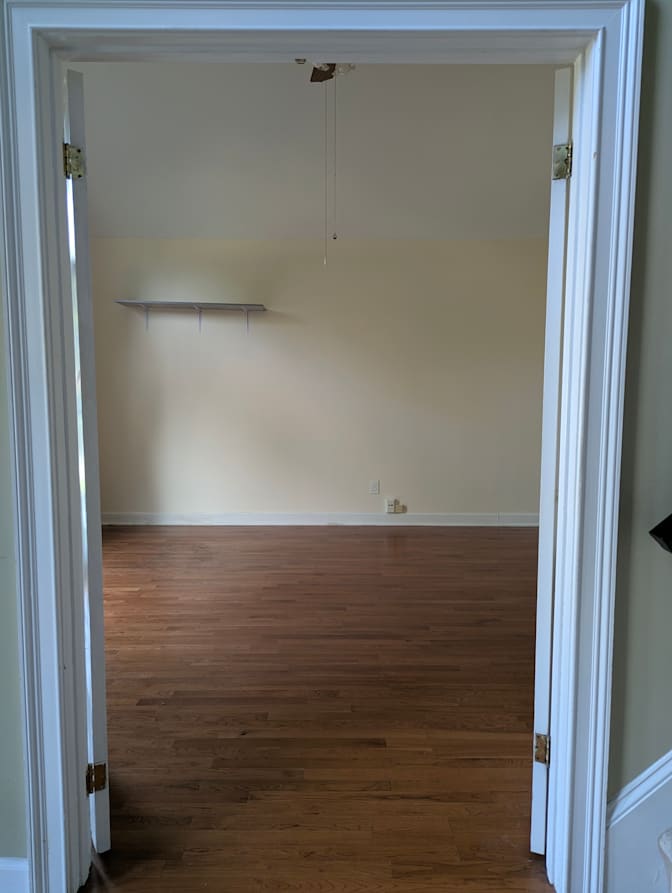 Adam and Erica's room
