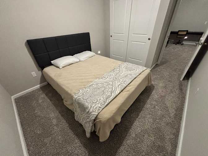 Fabio's room