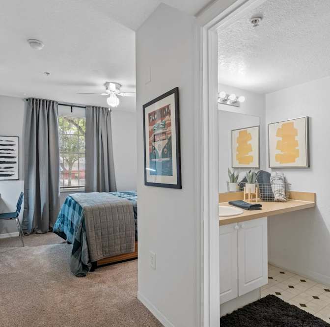 Kolbie Hodges's room