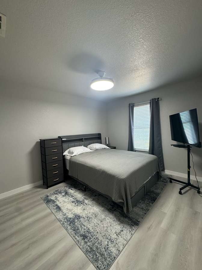 Jaime's room