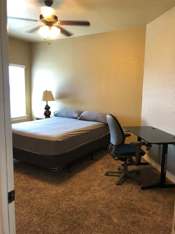 Oscar's room