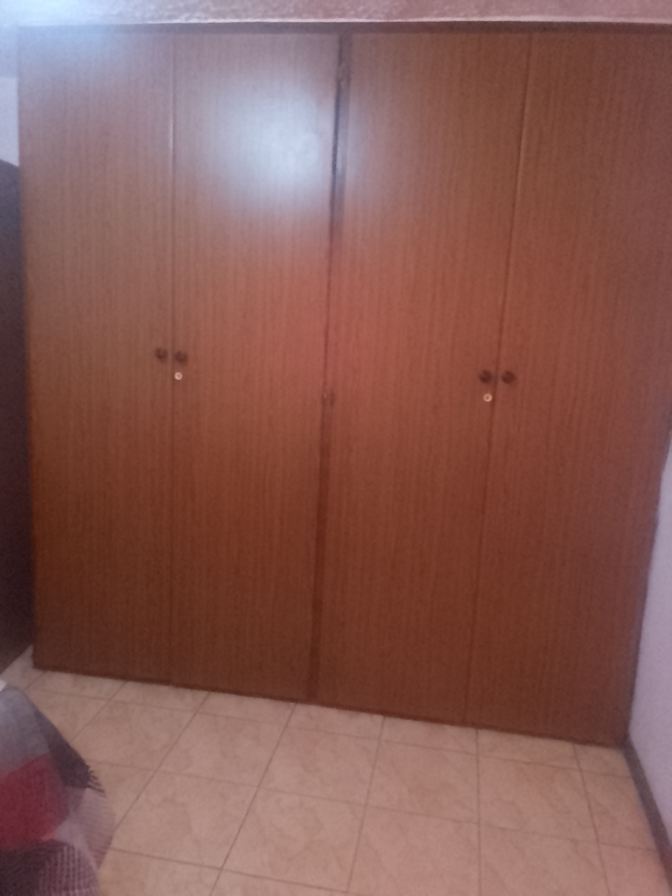 Mpho's room