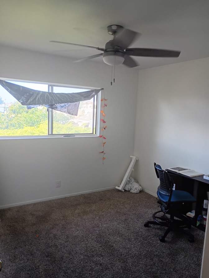 Tony Hernandez's room