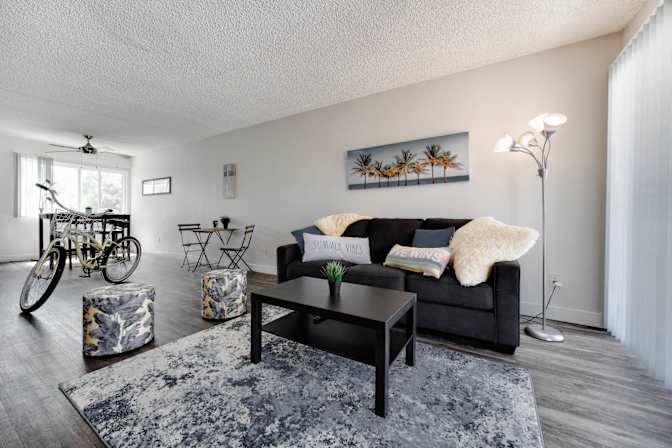 Christine Olory's room