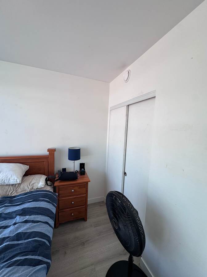Joel's room
