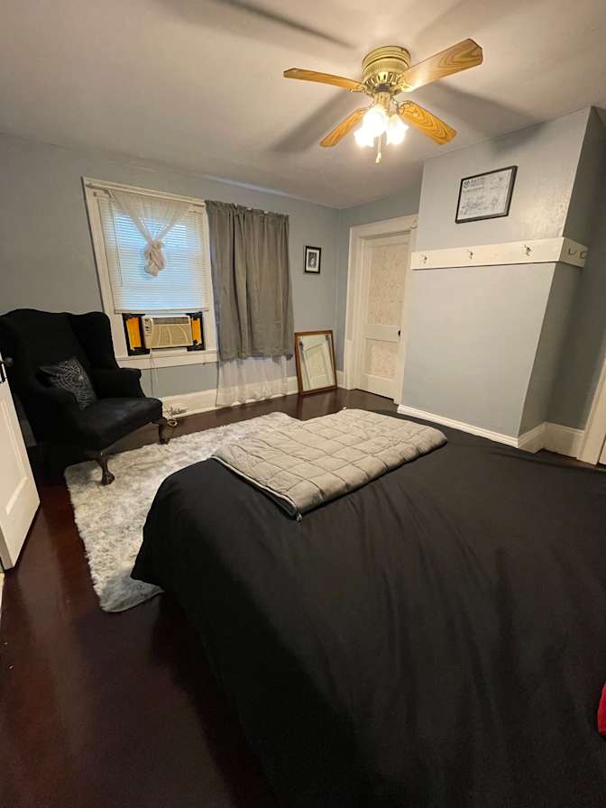 Heather's room