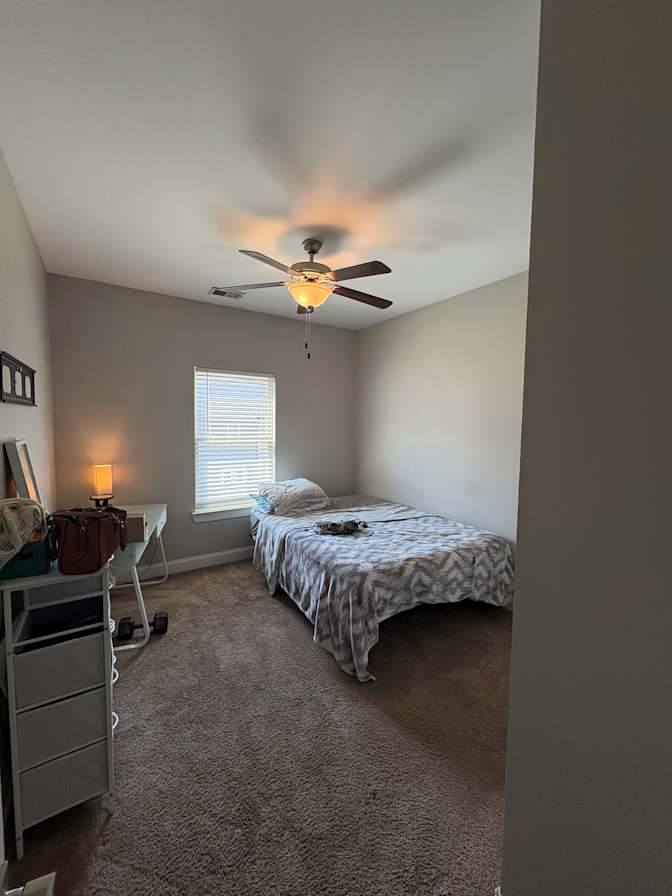 Jewell's room