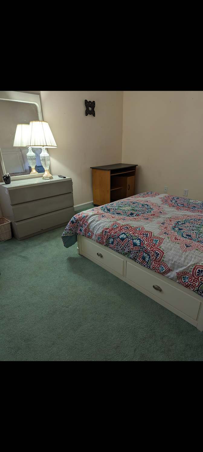 Cynthia's room