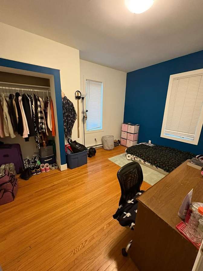 Daniel's room