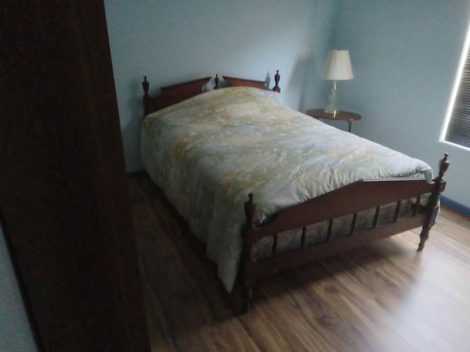 Joe's room