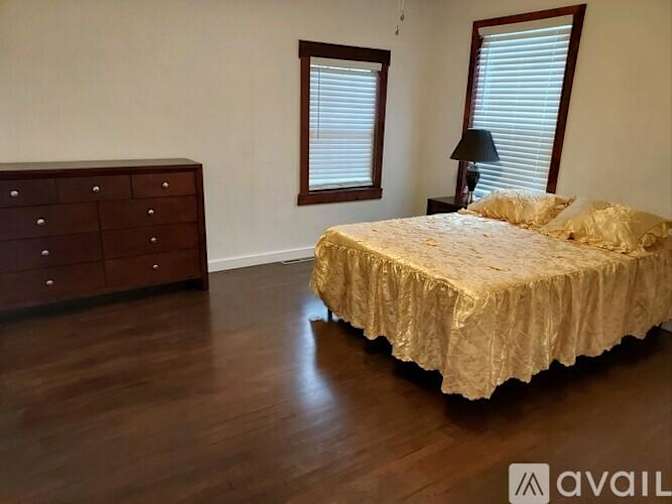 Scott's room