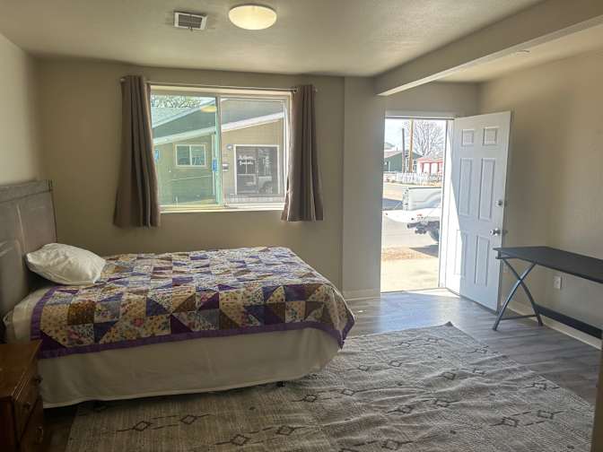 Laura's room