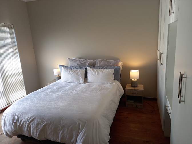 Leo's room