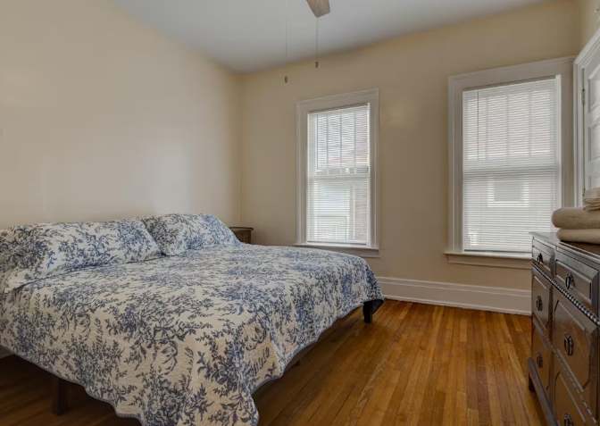 Sharon's room