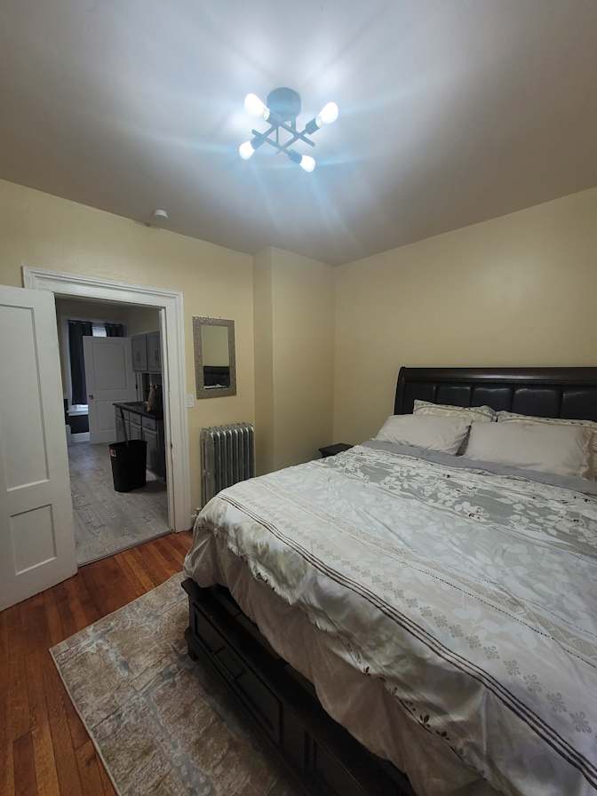 Sharon's room
