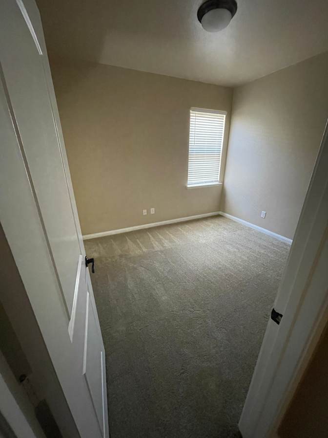 Tom Bowman's room