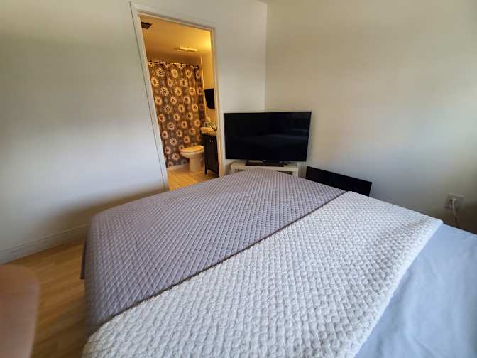 Ricky's room