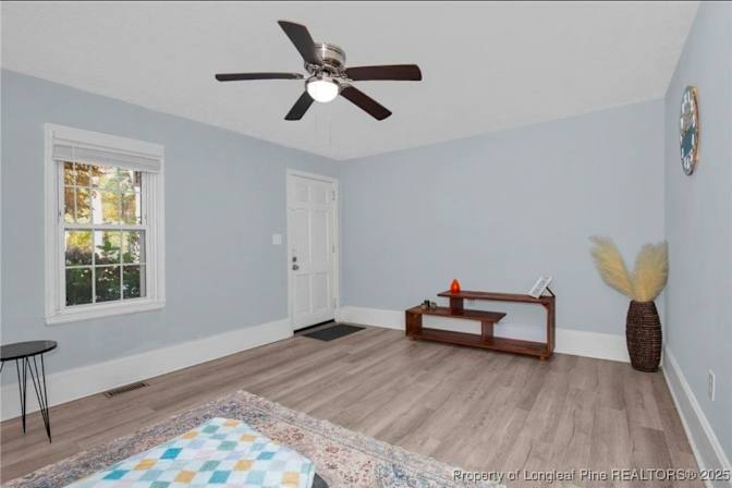 Charlie's room