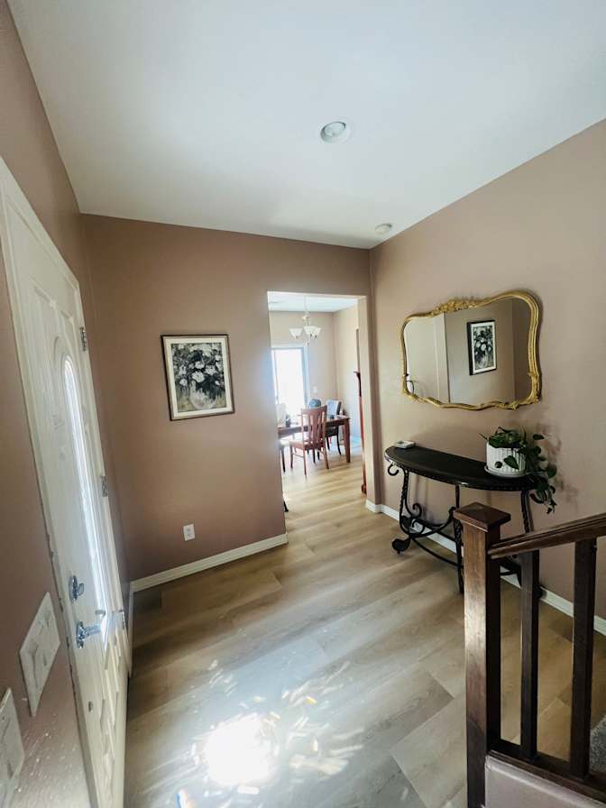 Ashley's room