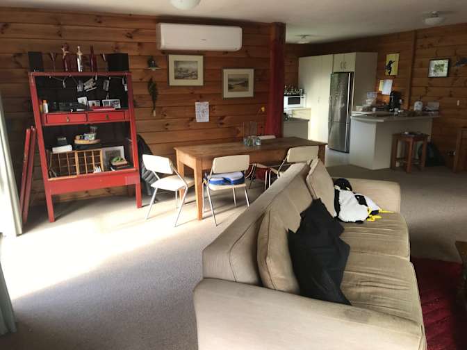 Jason's room
