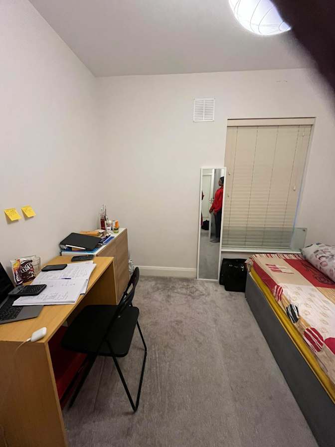 Neethu Joy's room