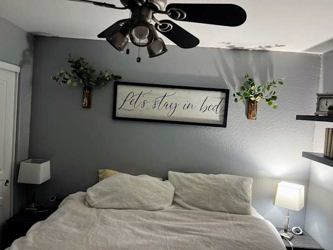Eric's room
