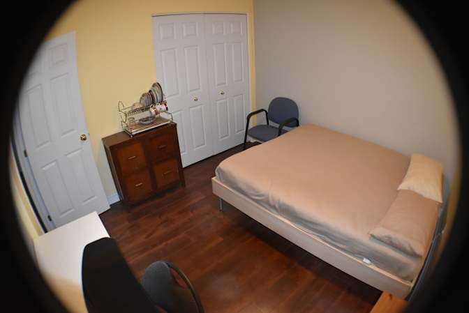 Jay's room