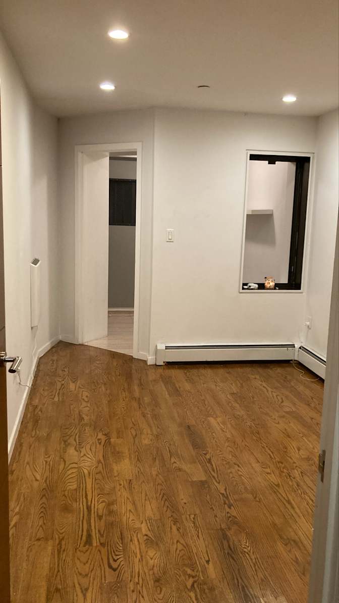 Nicole's room