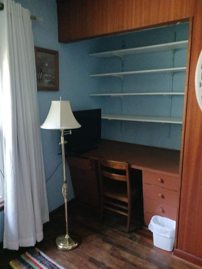 Carolyn's room