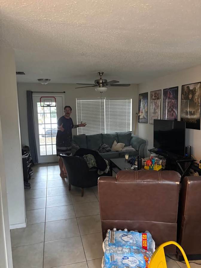 Alex's room