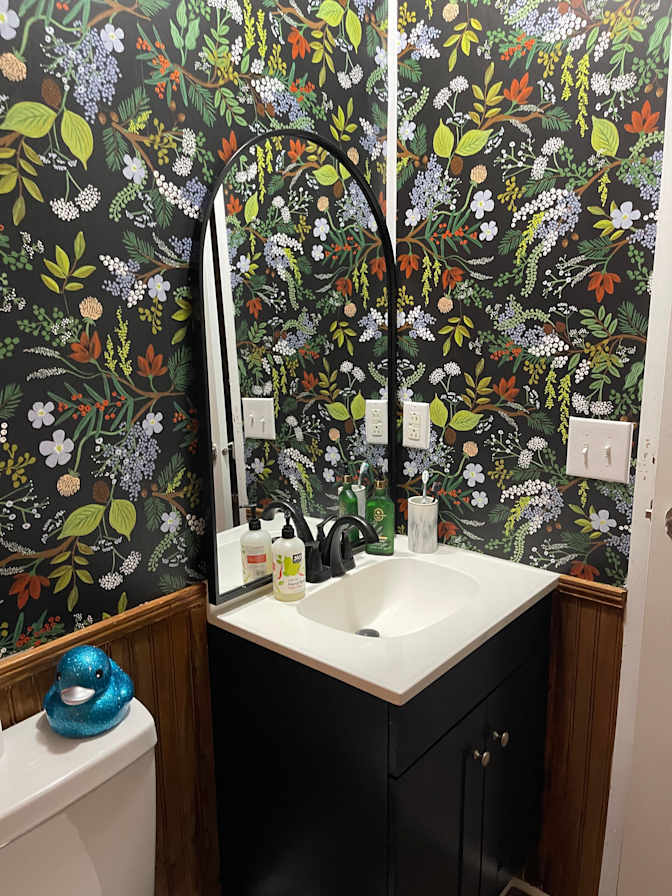 Maura's room