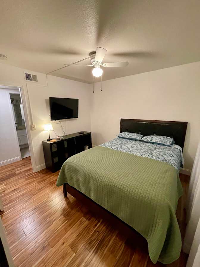 Christy's room