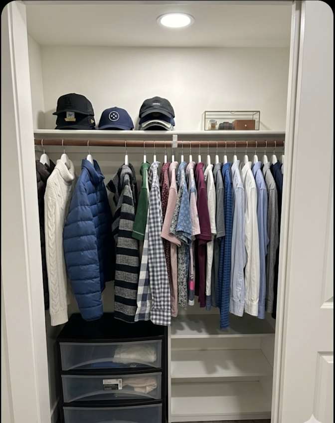Daniel's room
