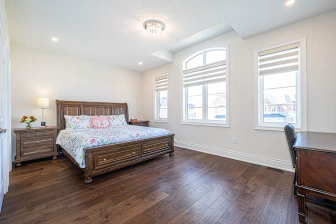 Jenny's room