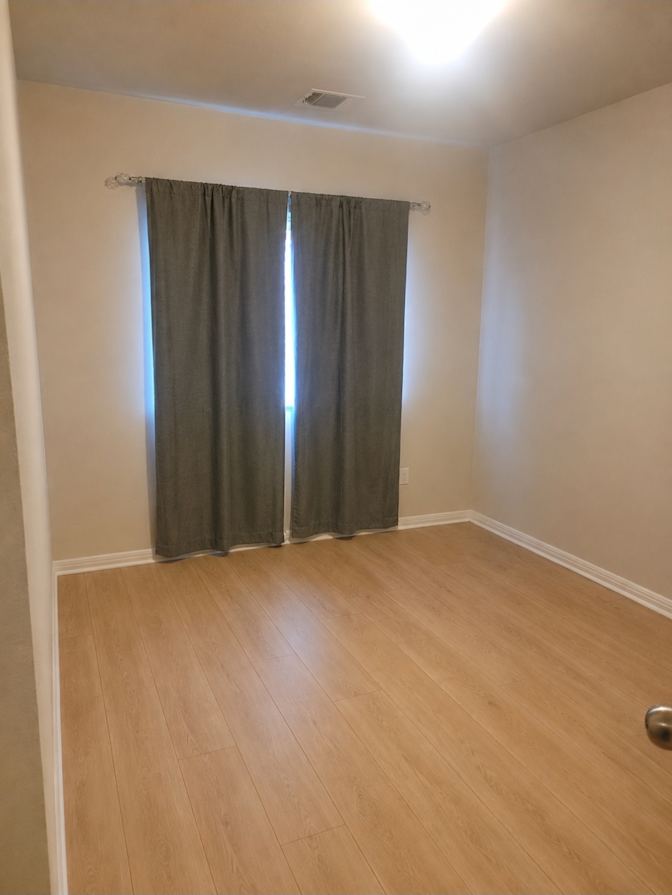 Allie Rodgers's room
