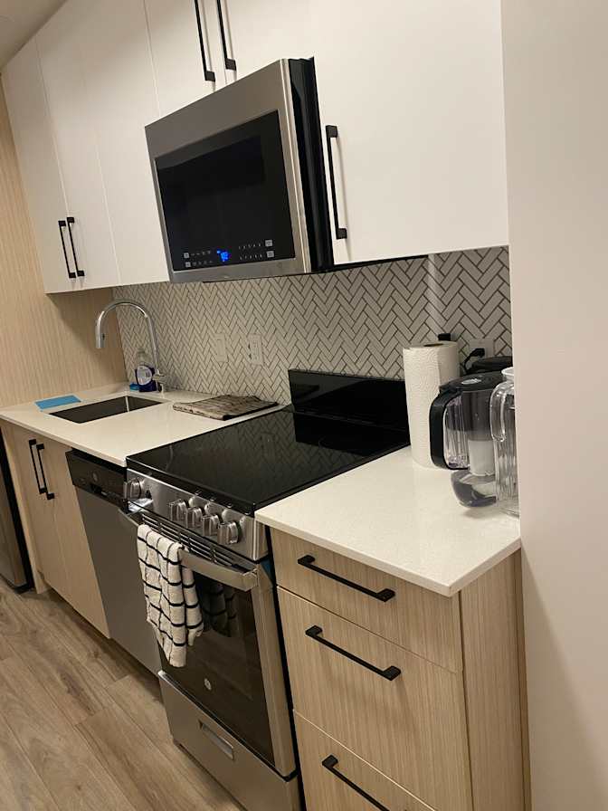 Tanvi Boodhoo's room