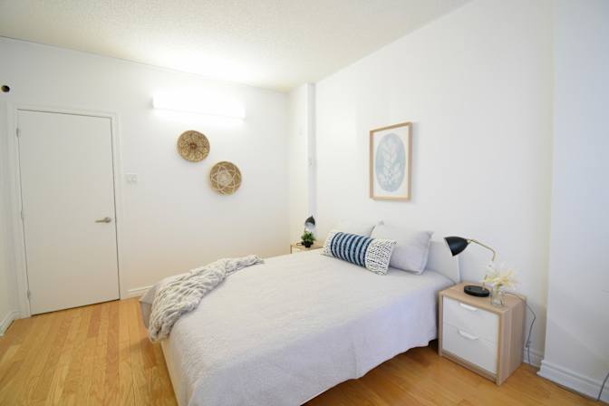 Vincent's room