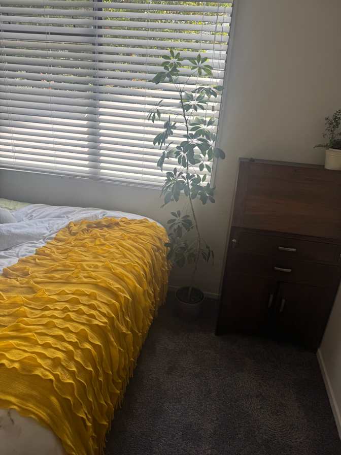 Morag's room