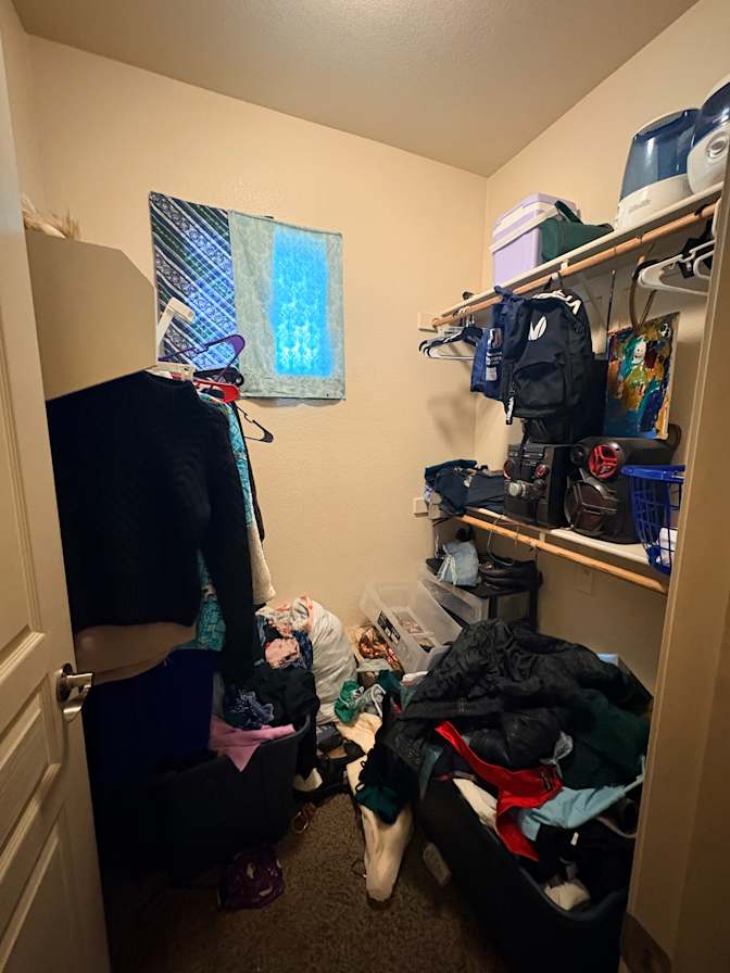 Rosalyn's room
