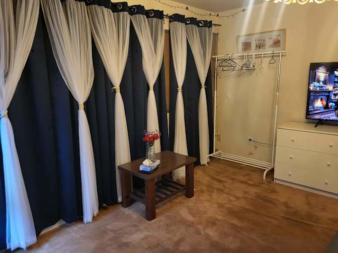 Eddy's room