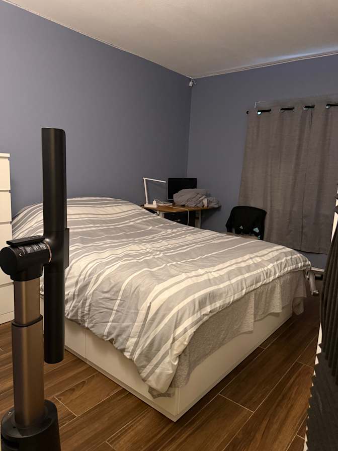 Betzabe Zaleski's room