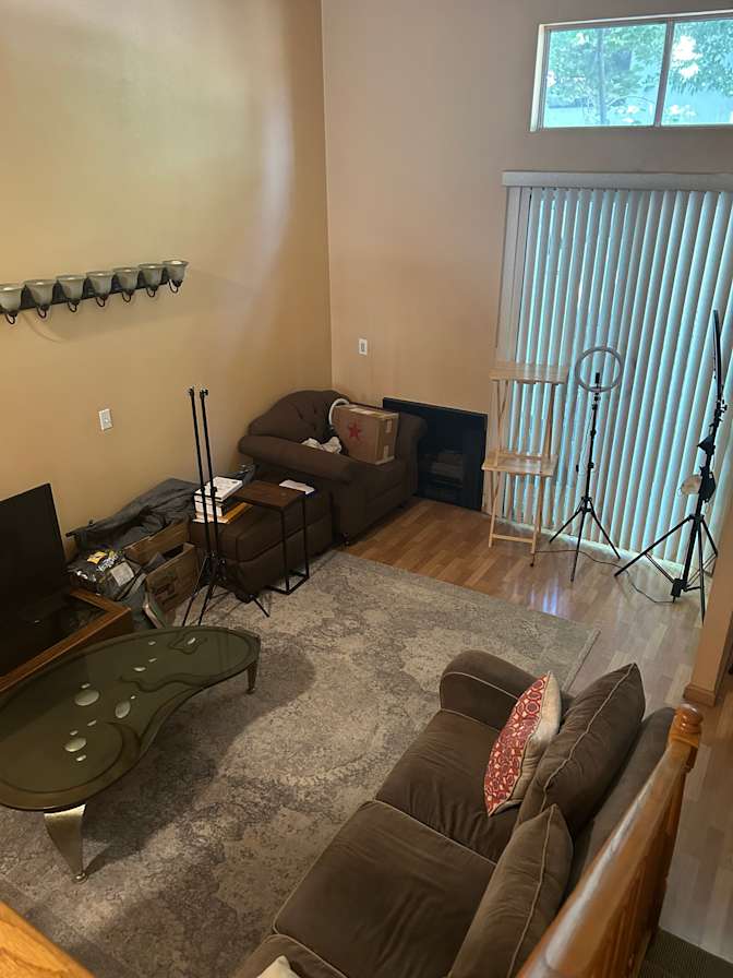 Natalie's room