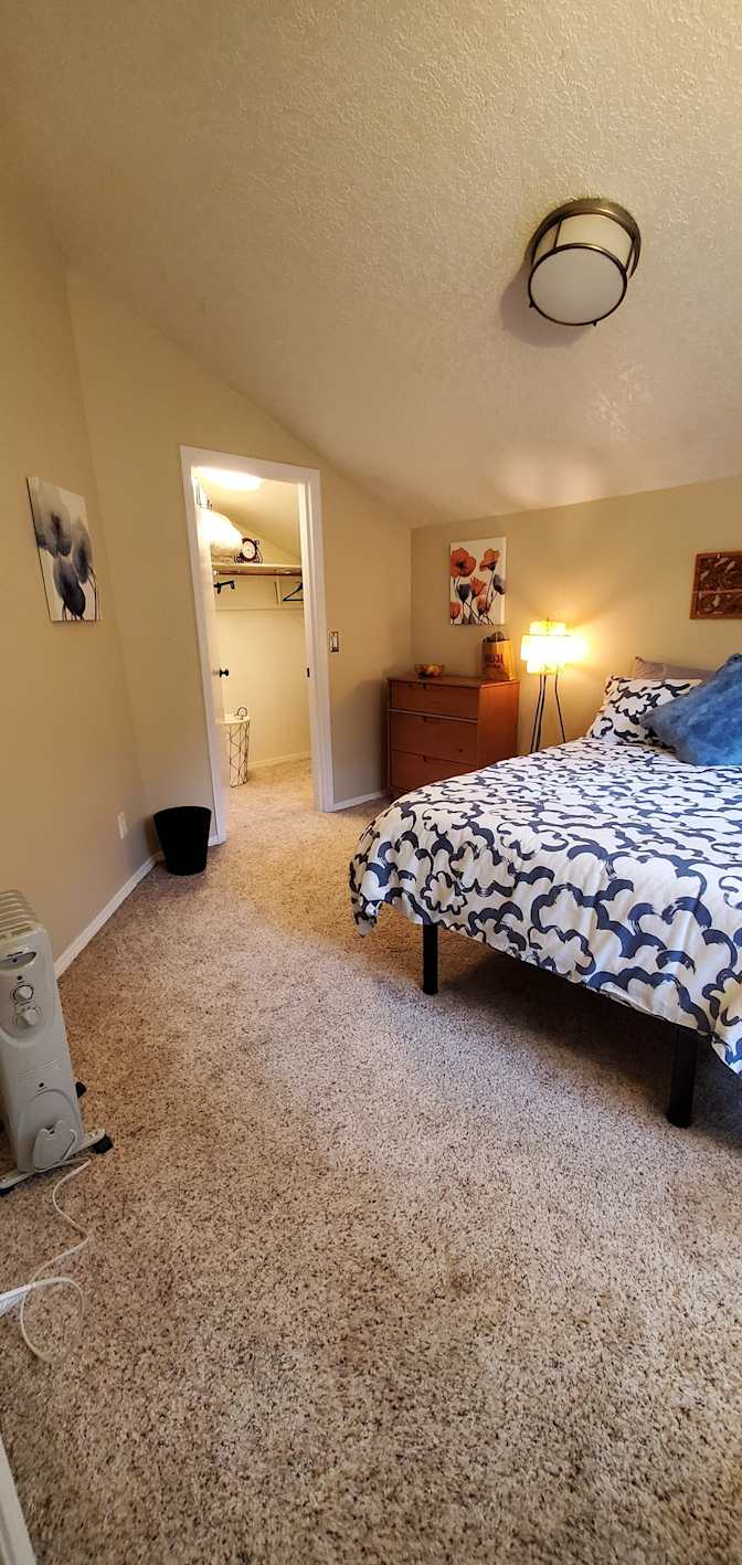 Darcy's room